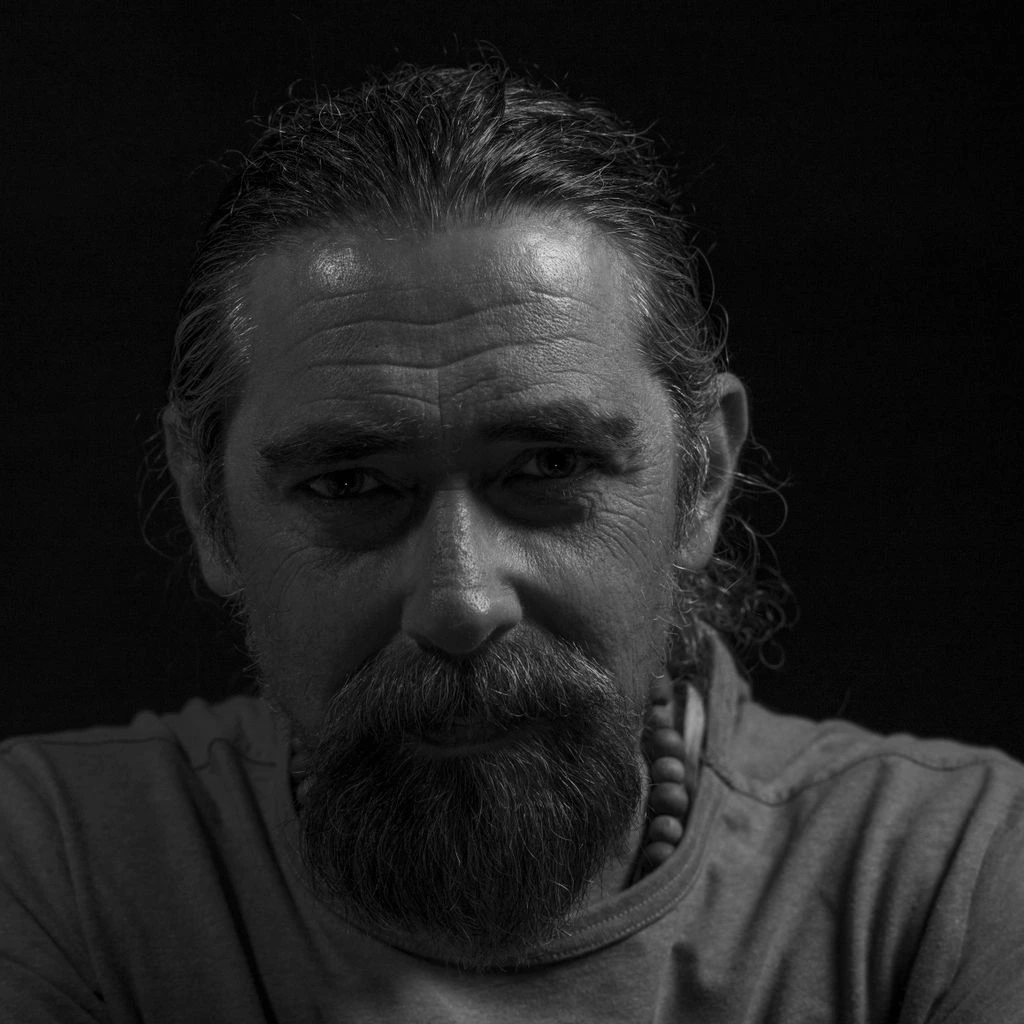 Portrait of GC Tom Reyes.